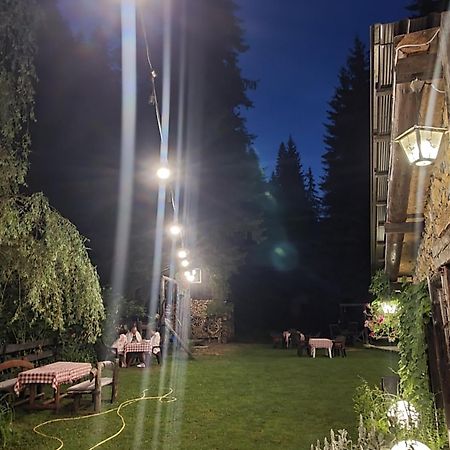 Villa Sastanci-Grahovaca Rozhajë Esterno foto