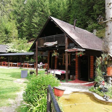 Villa Sastanci-Grahovaca Rozhajë Esterno foto