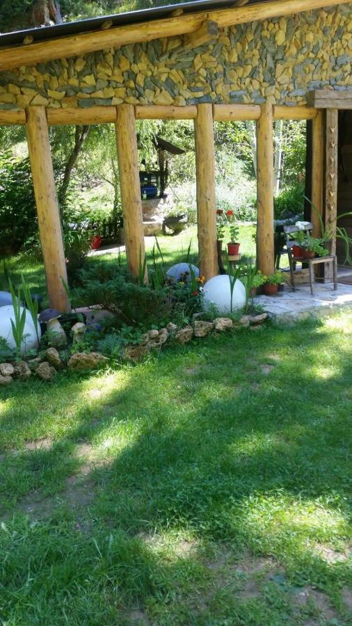 Villa Sastanci-Grahovaca Rozhajë Esterno foto