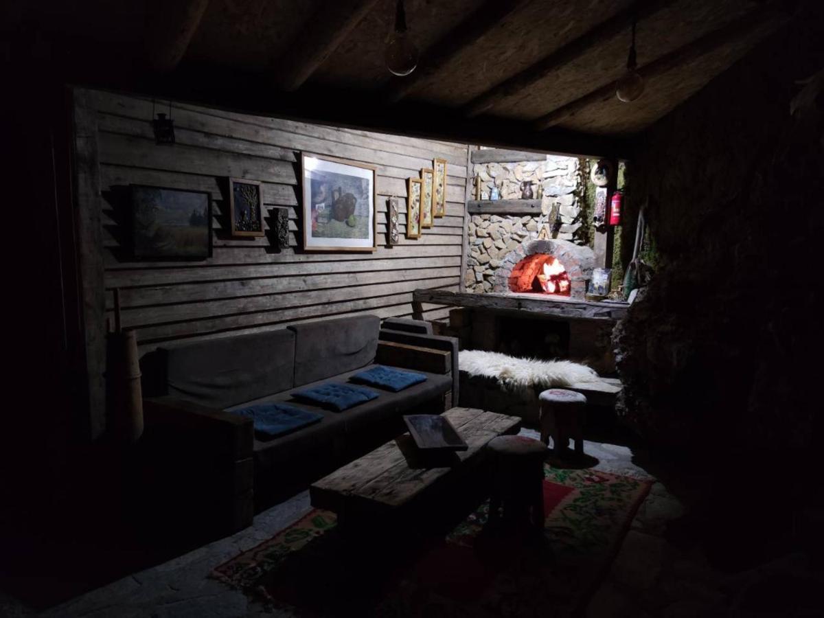 Villa Sastanci-Grahovaca Rozhajë Esterno foto