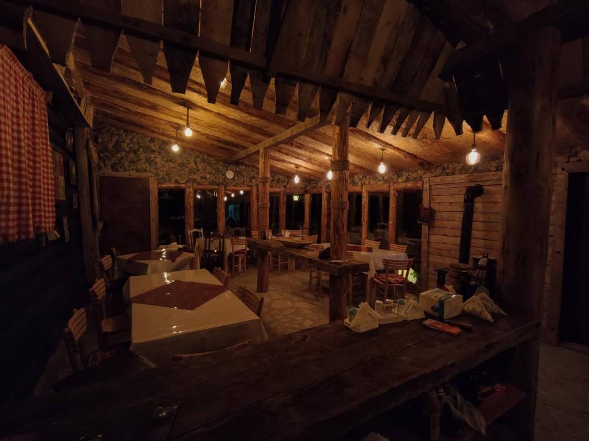 Villa Sastanci-Grahovaca Rozhajë Esterno foto
