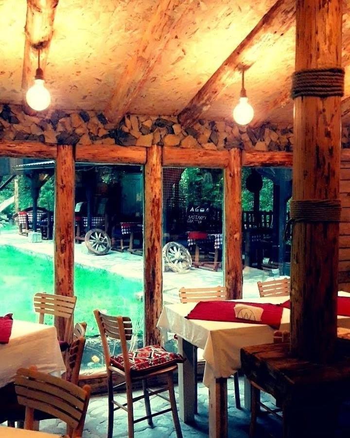 Villa Sastanci-Grahovaca Rozhajë Esterno foto