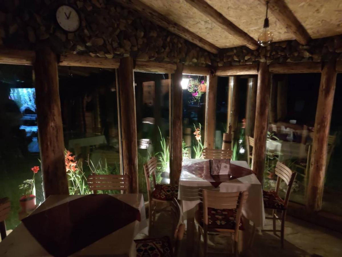 Villa Sastanci-Grahovaca Rozhajë Esterno foto