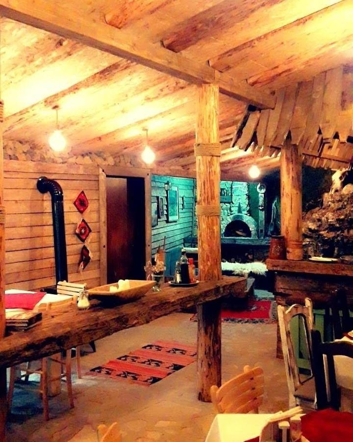 Villa Sastanci-Grahovaca Rozhajë Esterno foto