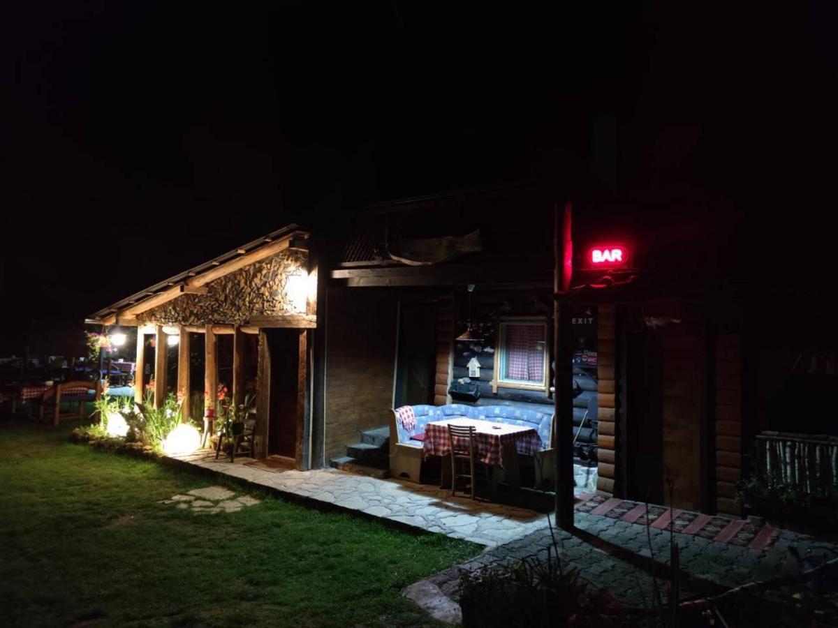 Villa Sastanci-Grahovaca Rozhajë Esterno foto