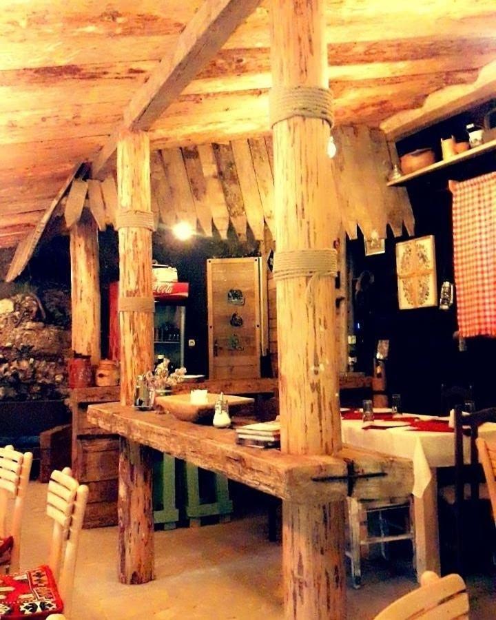 Villa Sastanci-Grahovaca Rozhajë Esterno foto