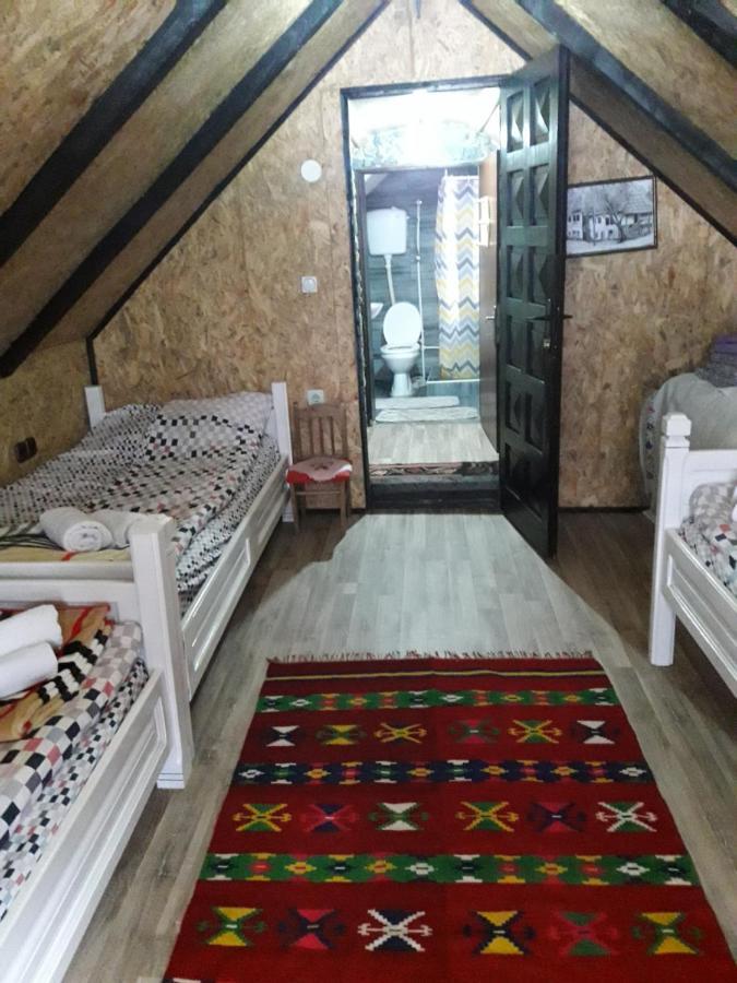 Villa Sastanci-Grahovaca Rozhajë Esterno foto
