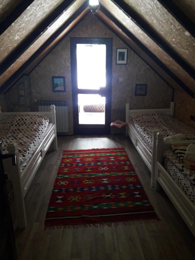 Villa Sastanci-Grahovaca Rozhajë Esterno foto
