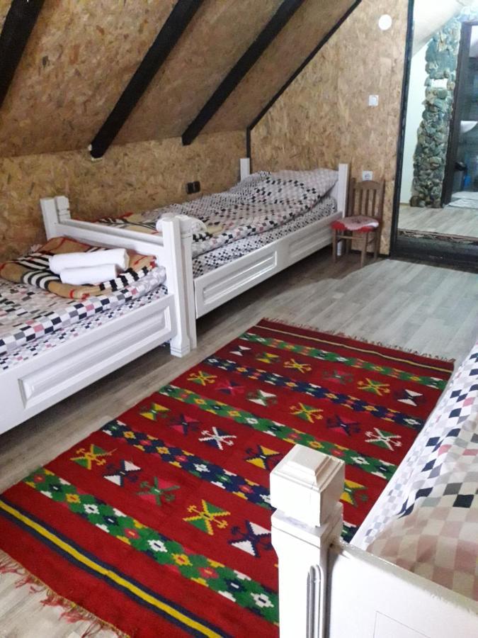 Villa Sastanci-Grahovaca Rozhajë Esterno foto