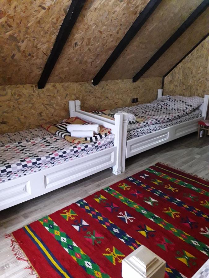 Villa Sastanci-Grahovaca Rozhajë Esterno foto