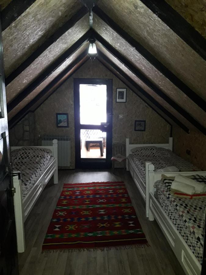 Villa Sastanci-Grahovaca Rozhajë Esterno foto