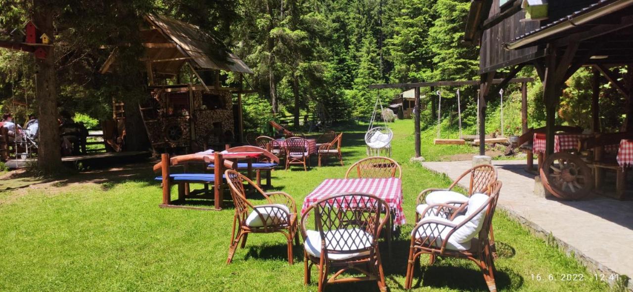 Villa Sastanci-Grahovaca Rozhajë Esterno foto