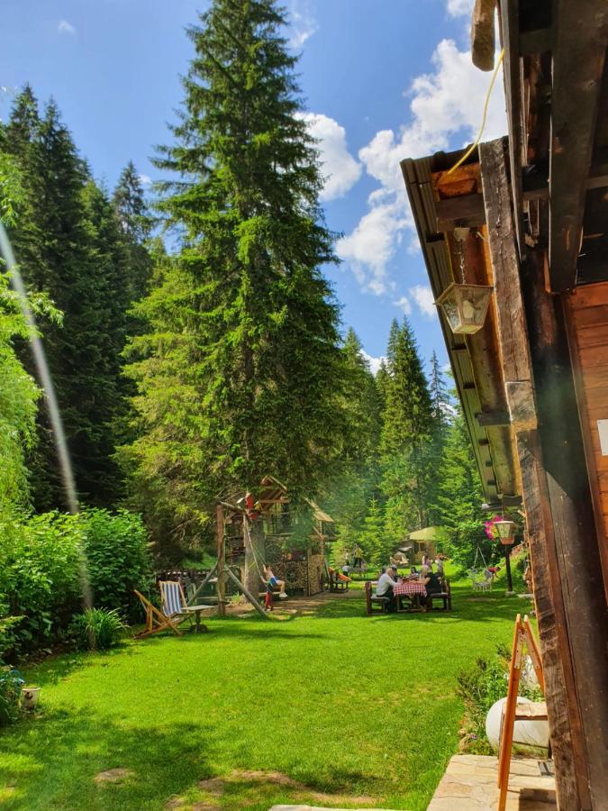 Villa Sastanci-Grahovaca Rozhajë Esterno foto