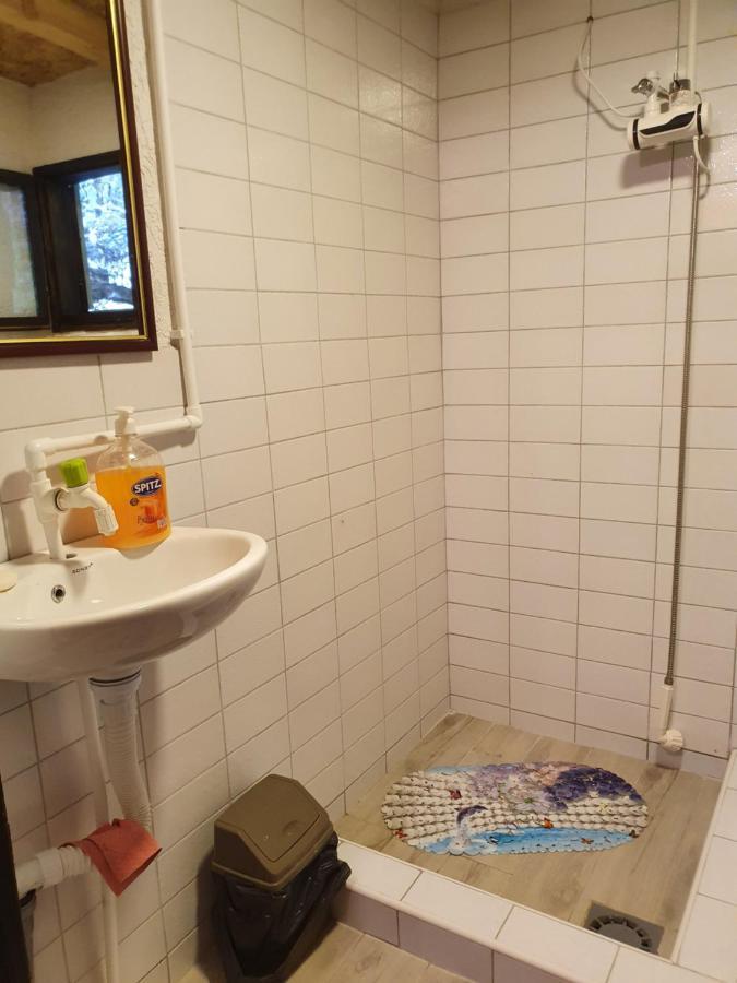 Villa Sastanci-Grahovaca Rozhajë Esterno foto