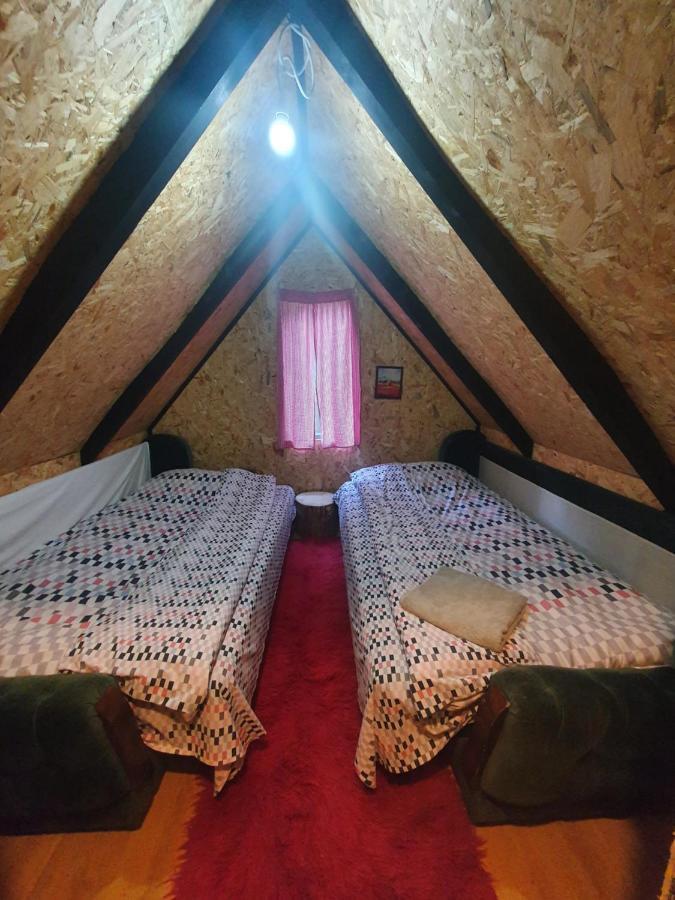 Villa Sastanci-Grahovaca Rozhajë Esterno foto