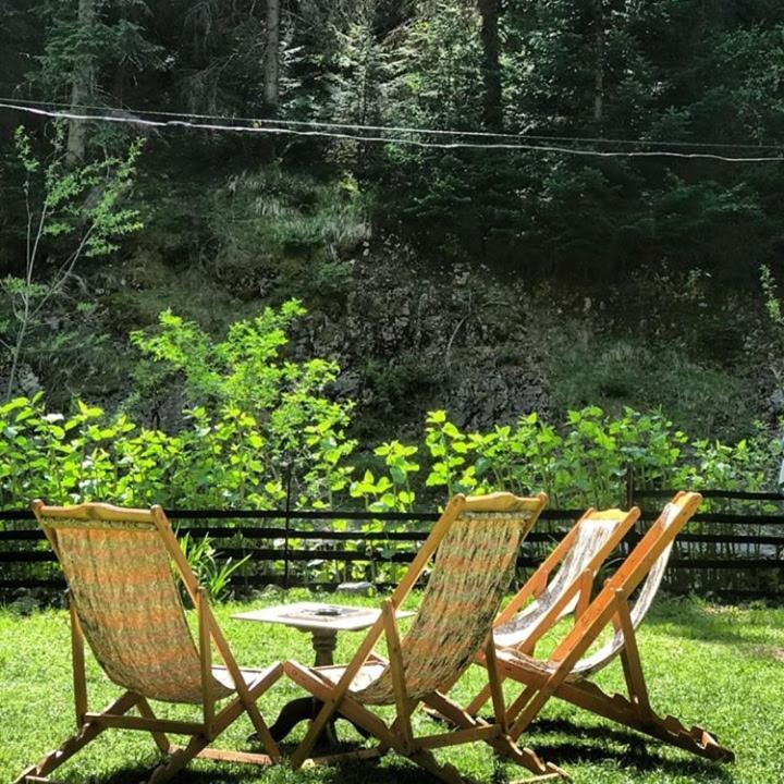 Villa Sastanci-Grahovaca Rozhajë Esterno foto