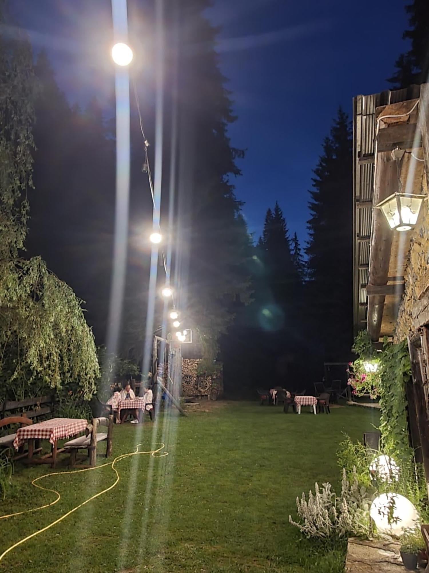 Villa Sastanci-Grahovaca Rozhajë Esterno foto