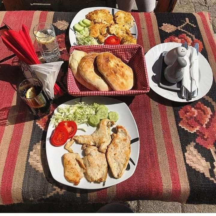 Villa Sastanci-Grahovaca Rozhajë Esterno foto