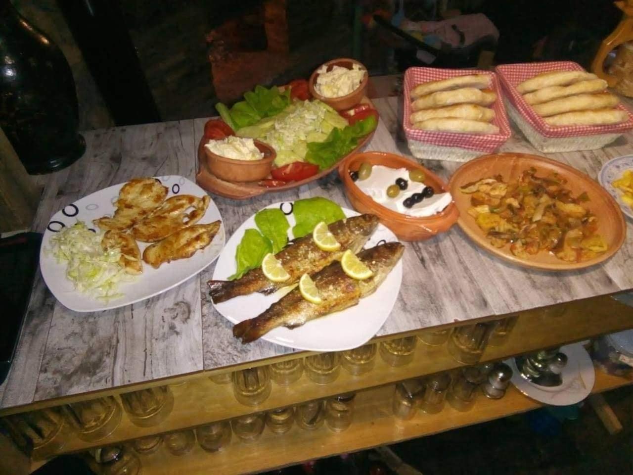 Villa Sastanci-Grahovaca Rozhajë Esterno foto