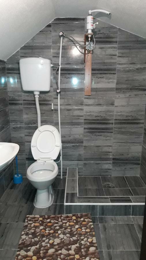 Villa Sastanci-Grahovaca Rozhajë Esterno foto